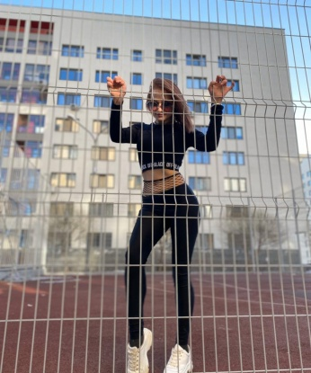 Анкета проститутки Алиса - Фото 1, Очуры, 22 года, №6321